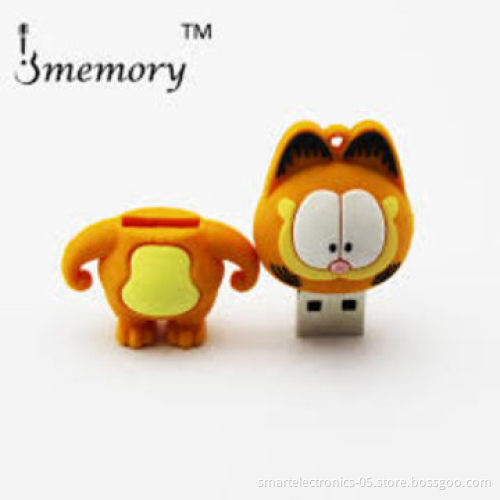 Cat USB Flash Drives,Free customer, package,printing,3years warranty.64mb-128G.grade A.moq 50pcs